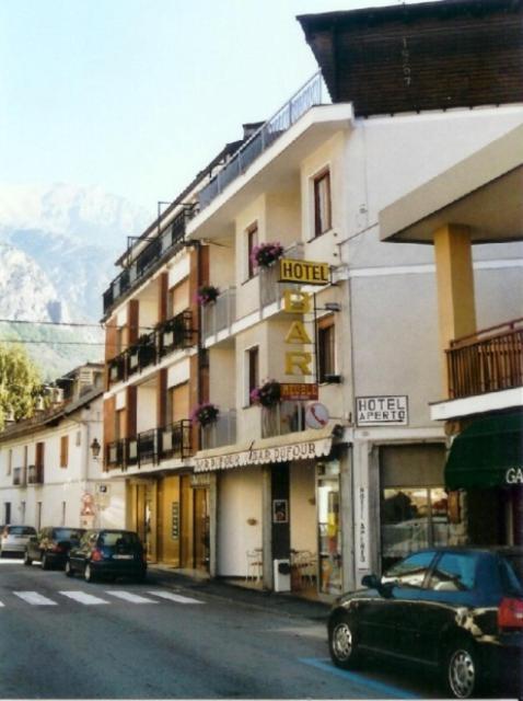 Dufour Hotel Chatillon Exterior photo